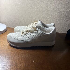 New Balance Women's Off-White Sneakers